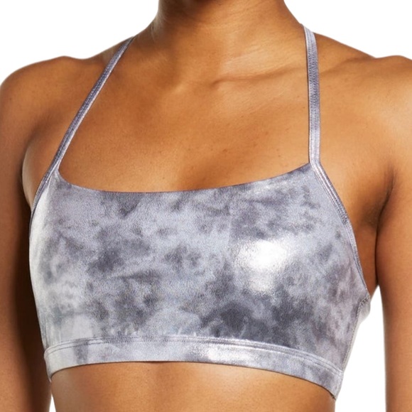Beyond Yoga Intimates & Sleepwear Beyond Yoga Tie Dye Silver